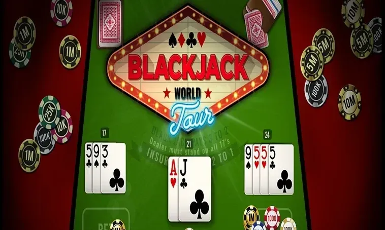 Bí Mật Thành Công Với Trò Chơi Blackjack Tại OPPA888