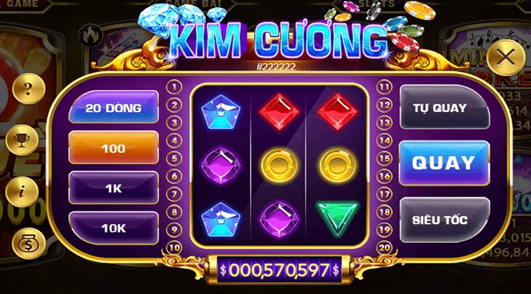 Trải Nghiệm Đỉnh Cao Với Trò Chơi Kim Cương Tại OPPA888