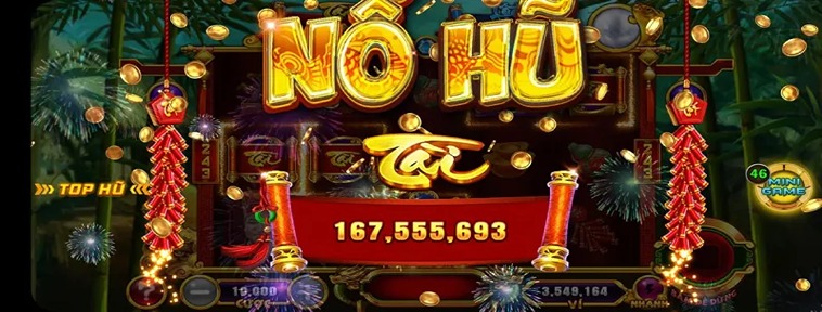Quay Hũ Trúng Lớn Cùng Nổ Hũ Thần Tài Tại OPPA888